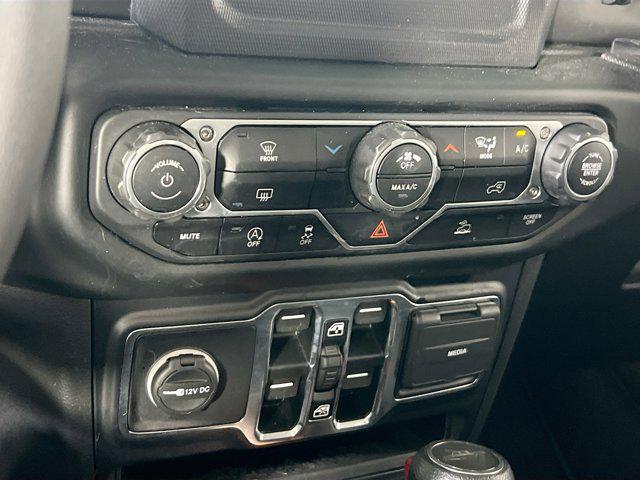 used 2023 Jeep Gladiator car, priced at $32,680