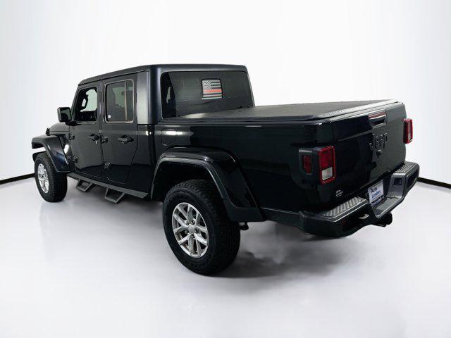 used 2023 Jeep Gladiator car, priced at $32,680