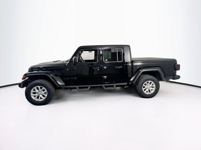 used 2023 Jeep Gladiator car, priced at $32,680