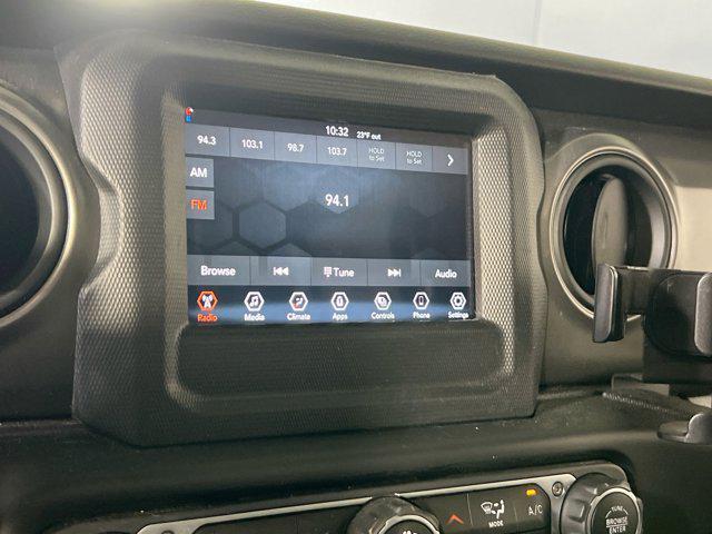 used 2023 Jeep Gladiator car, priced at $32,680