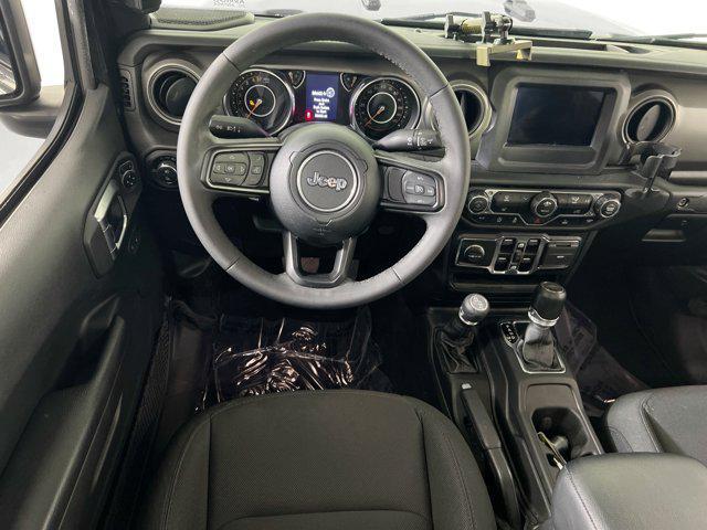 used 2023 Jeep Gladiator car, priced at $32,680