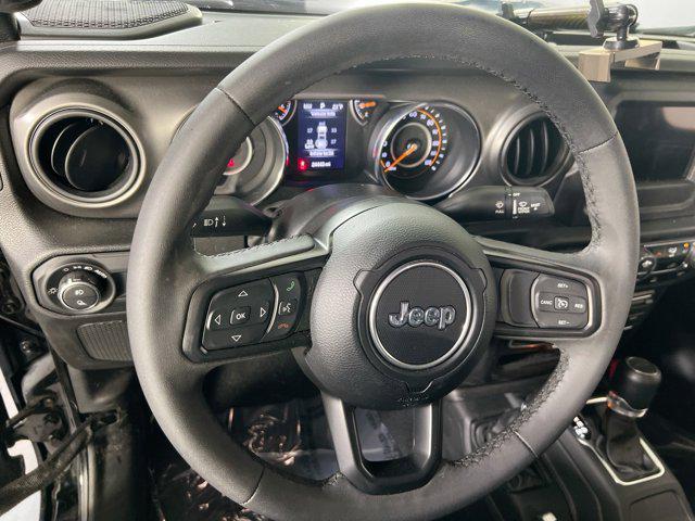 used 2023 Jeep Gladiator car, priced at $32,680