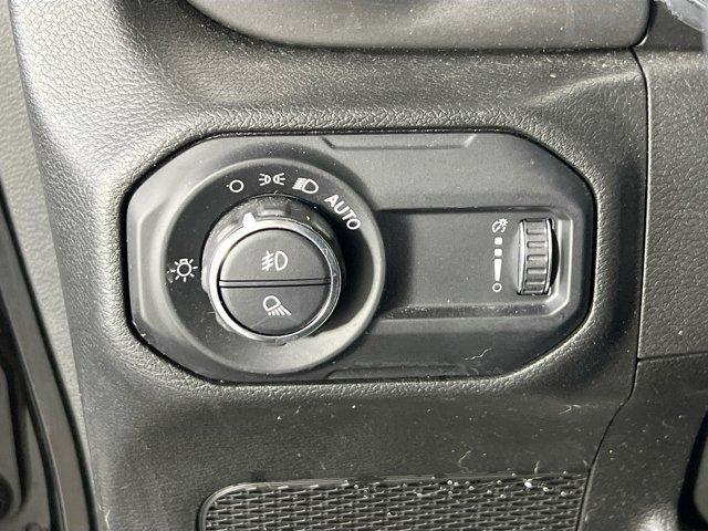 used 2023 Jeep Gladiator car, priced at $32,680