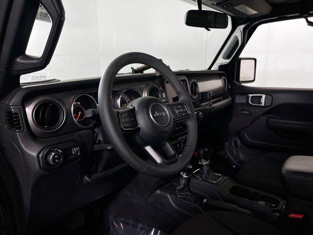 used 2023 Jeep Gladiator car, priced at $32,680