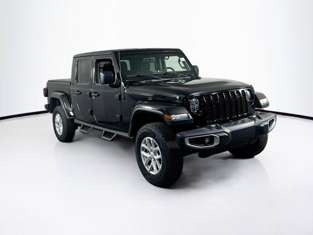 used 2023 Jeep Gladiator car, priced at $32,680