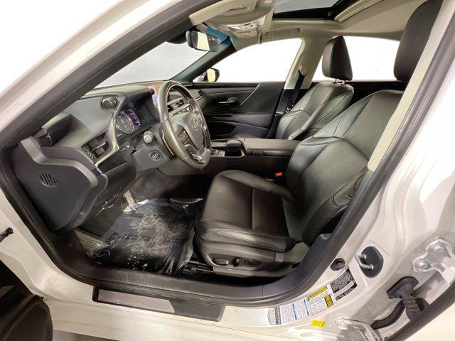 used 2021 Lexus ES 250 car, priced at $27,995