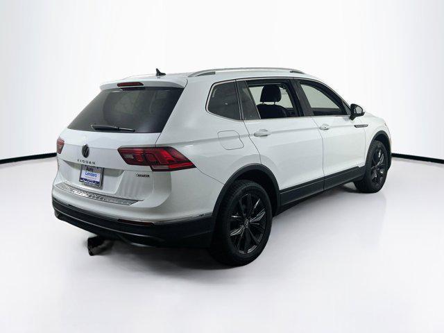 used 2022 Volkswagen Tiguan car, priced at $23,488