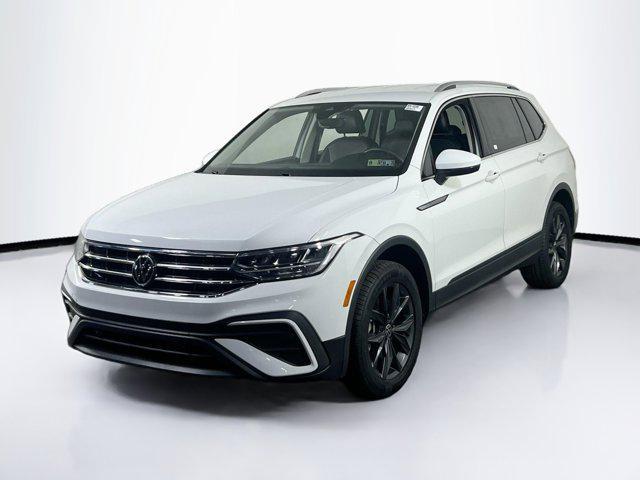 used 2022 Volkswagen Tiguan car, priced at $23,488
