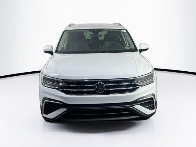 used 2022 Volkswagen Tiguan car, priced at $23,488