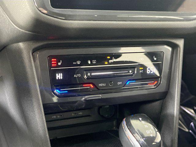 used 2022 Volkswagen Tiguan car, priced at $23,488