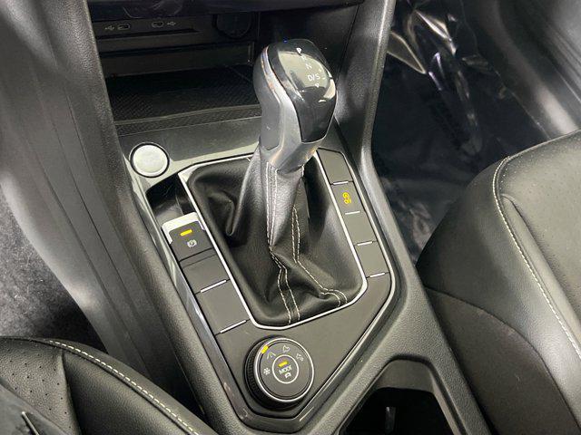 used 2022 Volkswagen Tiguan car, priced at $23,488