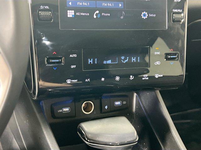 used 2023 Hyundai Tucson car, priced at $25,102