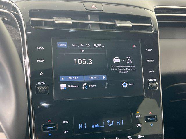 used 2023 Hyundai Tucson car, priced at $25,102