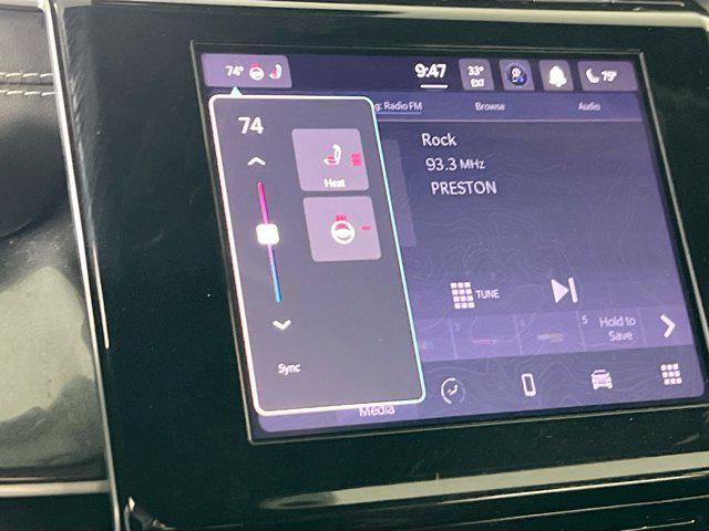 used 2023 Jeep Grand Cherokee car, priced at $36,626