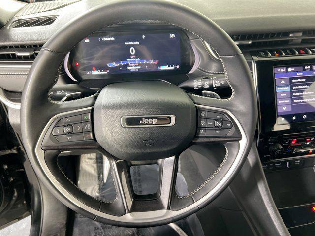 used 2023 Jeep Grand Cherokee car, priced at $36,626