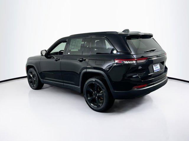 used 2023 Jeep Grand Cherokee car, priced at $36,626