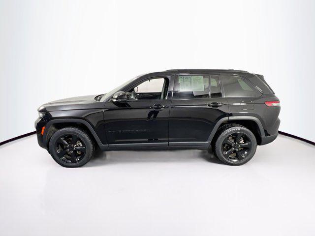 used 2023 Jeep Grand Cherokee car, priced at $36,626
