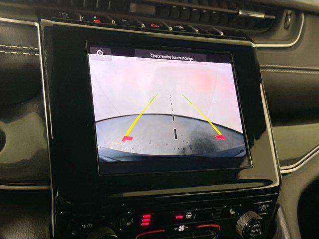 used 2023 Jeep Grand Cherokee car, priced at $36,626