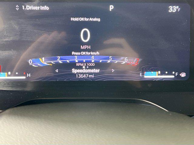 used 2023 Jeep Grand Cherokee car, priced at $36,626