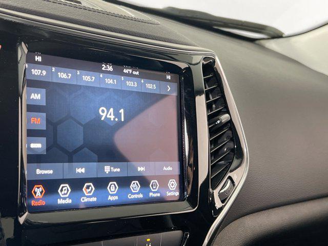 used 2022 Jeep Cherokee car, priced at $23,170