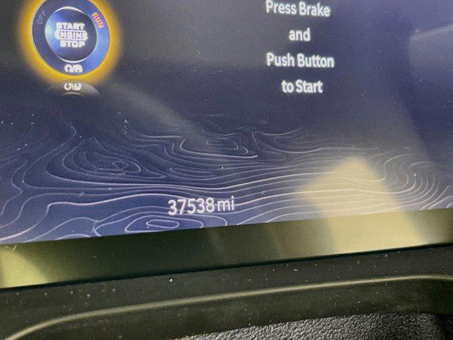 used 2023 Jeep Grand Cherokee car, priced at $30,888