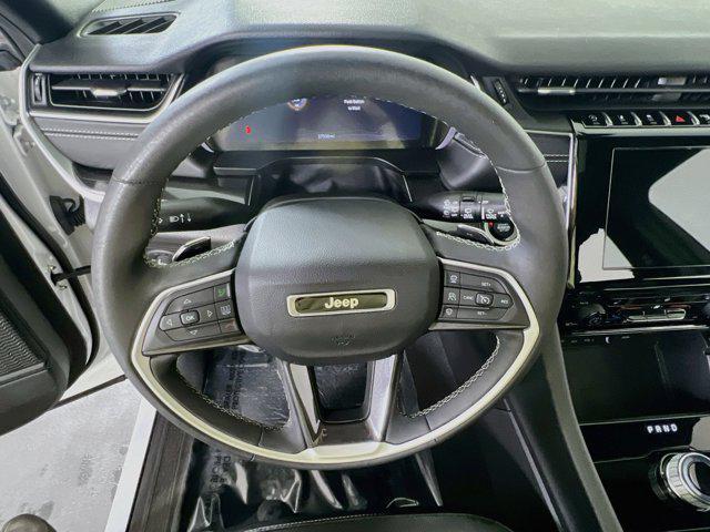 used 2023 Jeep Grand Cherokee car, priced at $30,888