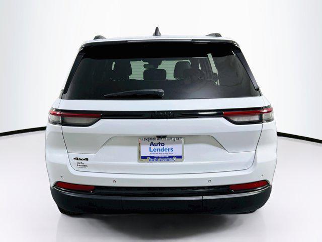 used 2023 Jeep Grand Cherokee car, priced at $30,888