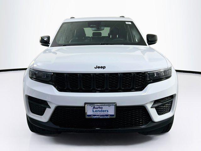 used 2023 Jeep Grand Cherokee car, priced at $30,888