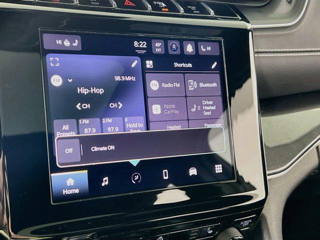 used 2023 Jeep Grand Cherokee car, priced at $30,888