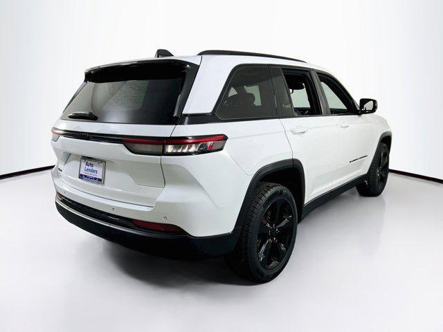 used 2023 Jeep Grand Cherokee car, priced at $30,888