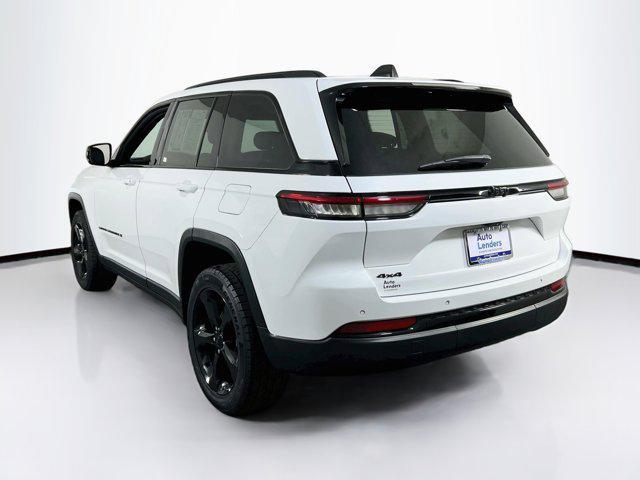 used 2023 Jeep Grand Cherokee car, priced at $30,888