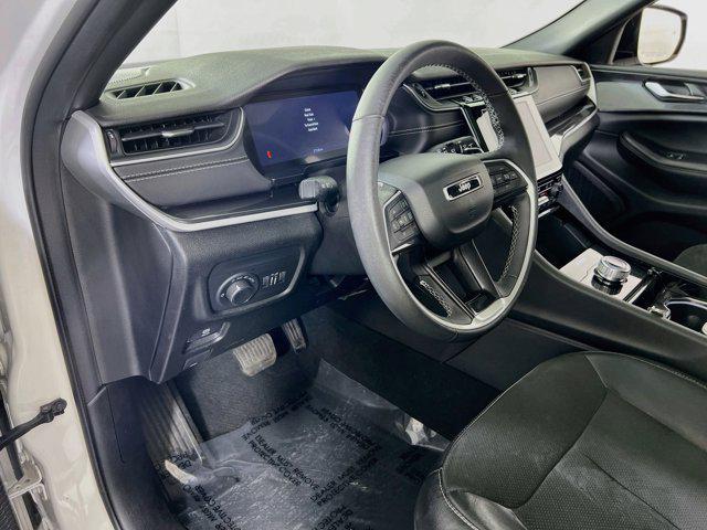 used 2023 Jeep Grand Cherokee car, priced at $30,888