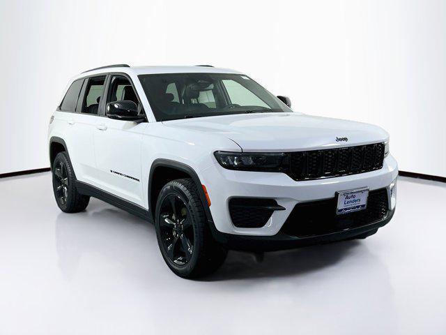 used 2023 Jeep Grand Cherokee car, priced at $30,888