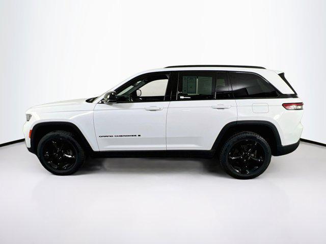 used 2023 Jeep Grand Cherokee car, priced at $30,888