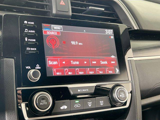 used 2019 Honda Civic car, priced at $21,201