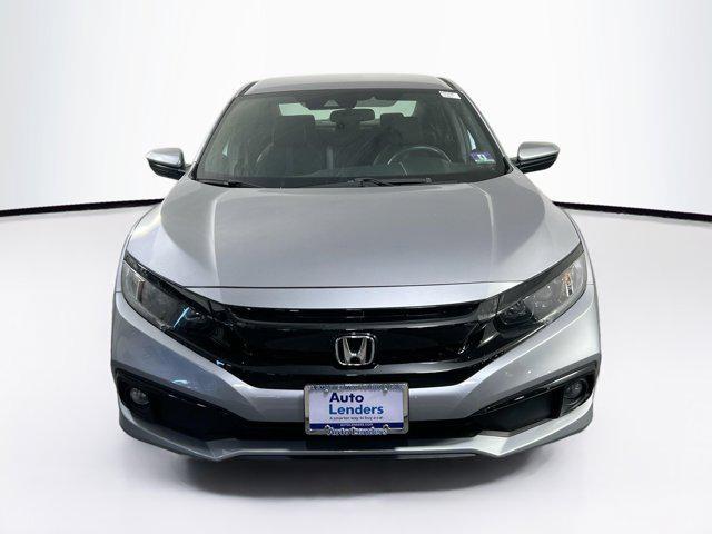 used 2019 Honda Civic car, priced at $21,201