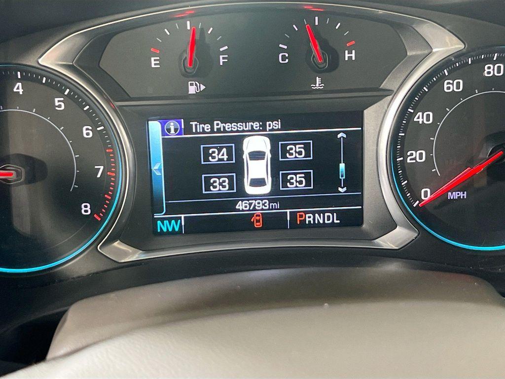 used 2017 Chevrolet Malibu car, priced at $13,485