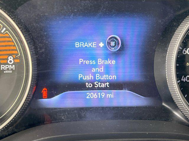 used 2022 Jeep Cherokee car, priced at $24,995