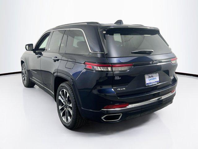 used 2023 Jeep Grand Cherokee car, priced at $34,522