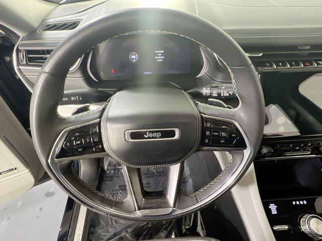 used 2023 Jeep Grand Cherokee car, priced at $34,522