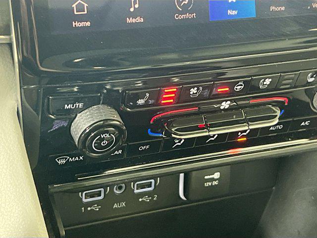 used 2023 Jeep Grand Cherokee car, priced at $34,522