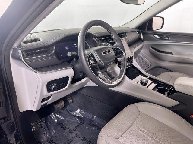 used 2023 Jeep Grand Cherokee car, priced at $34,522