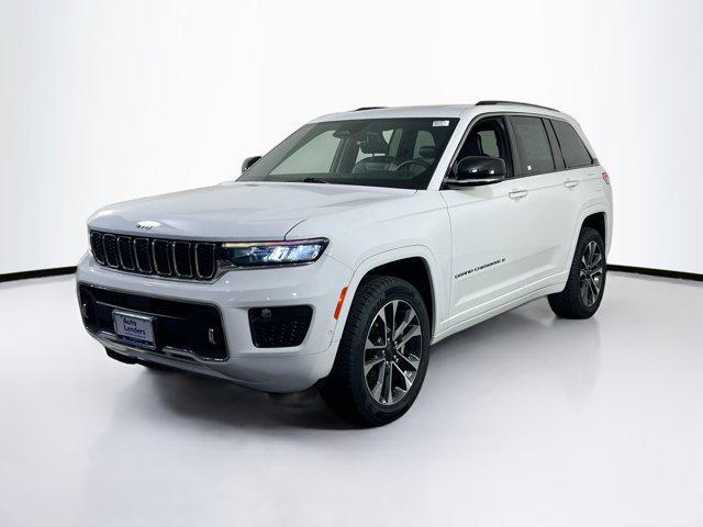 used 2022 Jeep Grand Cherokee car, priced at $35,309
