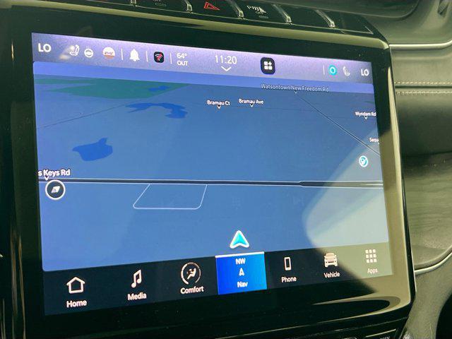 used 2022 Jeep Grand Cherokee car, priced at $35,341