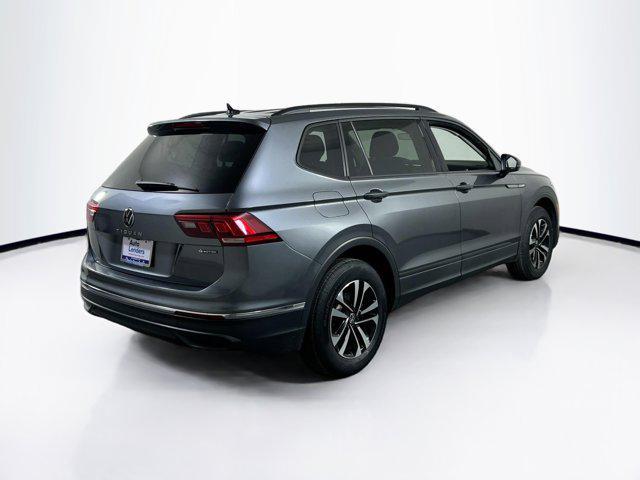 used 2023 Volkswagen Tiguan car, priced at $20,616