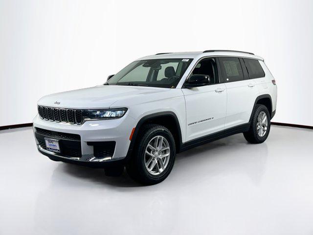 used 2021 Jeep Grand Cherokee L car, priced at $26,134