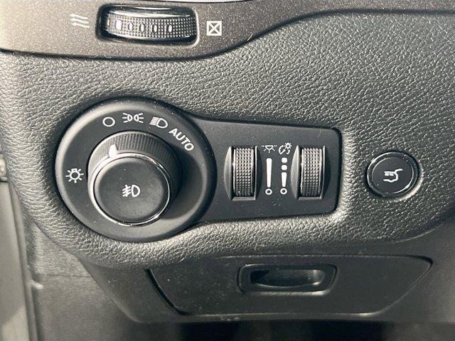 used 2022 Jeep Cherokee car, priced at $21,742