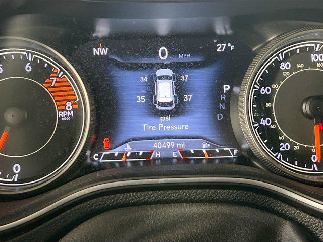 used 2022 Jeep Cherokee car, priced at $21,742