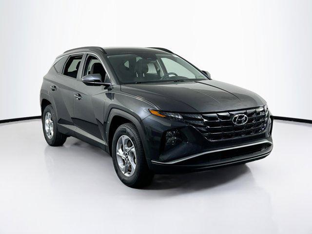 used 2023 Hyundai Tucson car, priced at $25,691