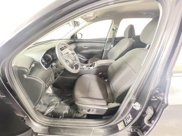 used 2023 Hyundai Tucson car, priced at $25,691